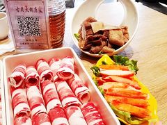 -古关火锅店(古北水镇景区店)