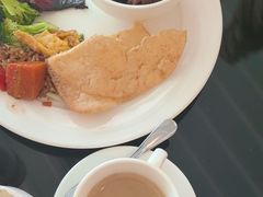 -圣丰索菲特·2 On 988 Café 自助餐厅