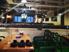 大堂-瓦国小镇·果木烤鸭·融合菜(西口店)