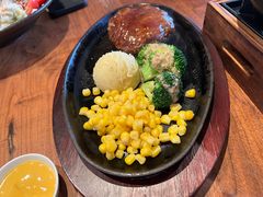 铃木肉饼-铃木食堂(北新桥店)