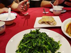 酒香豆苗-老吉士酒家(天平路店)