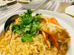 葡式燴海鮮飯-船屋葡国餐厅