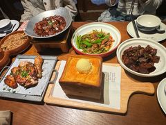 -绿茶餐厅(朝阳大悦城店)