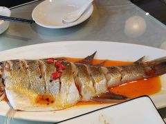 徽州臭鱼(半分)-膳之坊(长青街店)