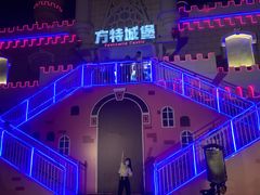 -汕头蓝水星欢乐世界
