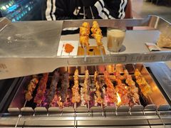 -丰茂烤串(公园店)