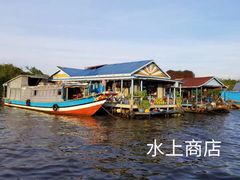 -洞里萨湖