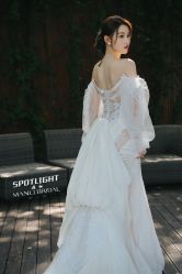 点击看大图 -MANLI BRIDAL婚纱