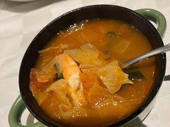罗宋汤-西堤牛排(南京龙江店)