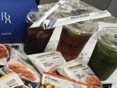 -茶救星球·蔬果茶(福田水围店)