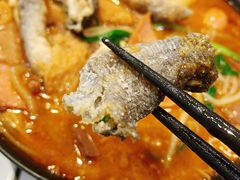 -肥汁米蘭香港米线(长宁来福士店)