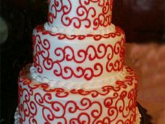 -爱之婚礼蛋糕(建外SOHO西区店)