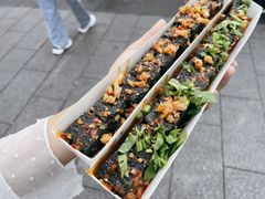 -董顺桃小粒臭豆腐(太平街一店)