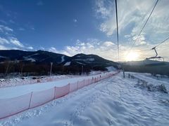 -鳌山滑雪度假区