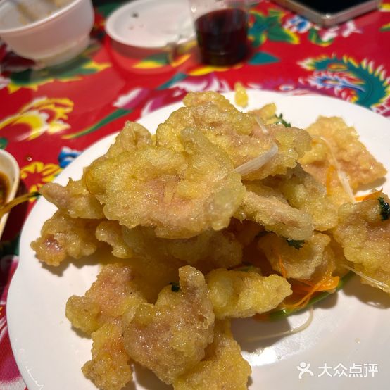 咱家东北菜大锅台(金地雄楚1号店)