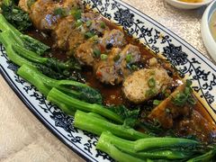 -麒麟中餐厅·经典粤菜·地道菜式老字号(广州长隆酒店)