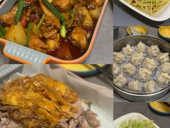 大盘鸡-巴依餐厅(伟安楼店)