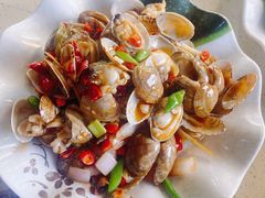 -阿浪海鲜连锁加工店(B栋2排1号火车头店)