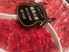 嫩肉拼盘-牛将军•涮肉•烤肉(北京王府井·故宫店)