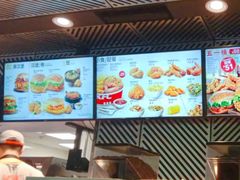 -肯德基(孝陵卫地铁站店)