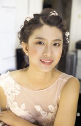 -FIONA MAKE UP恋妆造型