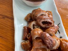 脆皮大肠-百家鲜·杭帮菜