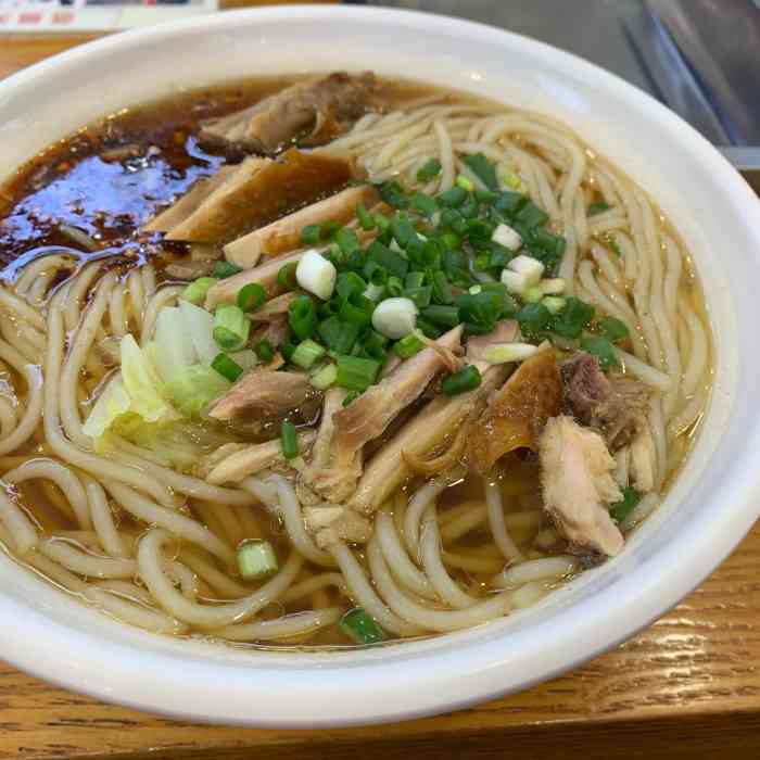 弥勒竹园凤皇宴卤鸡米线(巡津街八分店)