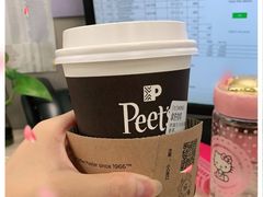 -Peet's Coffee皮爷咖啡(大学路店)