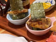 鹅肝寿司-老村旧煲(江宁金鹰店)