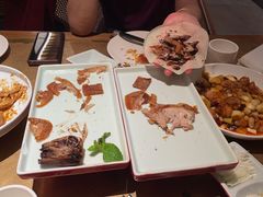 -京味斋·烤鸭·北京菜(安贞店)