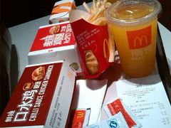 android_upload_pic-麦当劳(西单明珠店)