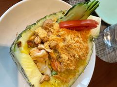 -mango tree芒果树泰国餐厅(青岛万象城店)