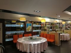 大堂-金海湾海鲜总店