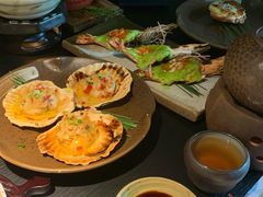 -花潮料理艺食馆(成都万象城店)