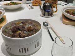 -绿杨春·淮扬宴(庐山路店)