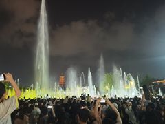 -大雁塔北广场音乐喷泉