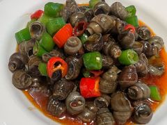 -聚味罗记大排檔·烧烤·鲜鱼杂·甲鱼煲(科学馆店)