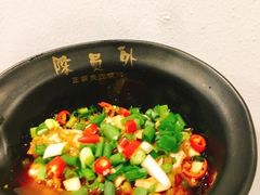 -陈员外正宗夹江烧烤(广福路店)