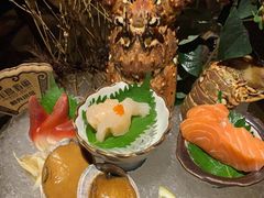 -半岛翡丽海鲜自助餐厅(观风亭店)