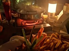 -草山夜未眠景观餐厅