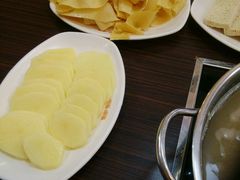 -呷哺呷哺(普陀乐购真北店)