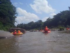 -长泰漂流水陆空景区