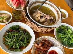 -听风阁农家私房菜茶楼(龙坞店)