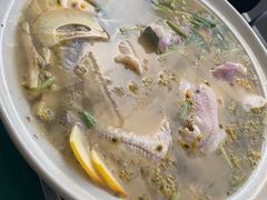 百香果傣味鲜汤鱼-春常在云南私房菜