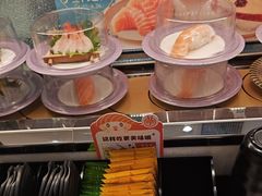 -争鲜回转寿司(天府广场-今站PLUS店)