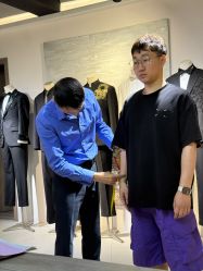 -钴蓝西服定制·男士礼服租赁(鄞州店)