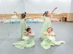 -DC少儿舞蹈培训中心(人民桥店)