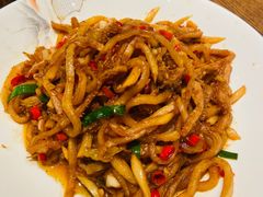 -爱碗亭·鲜炒湖南菜(壹城中心店)
