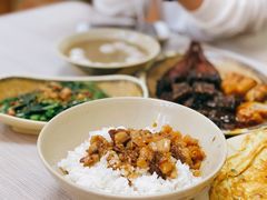 肉燥饭-圆宝台湾小吃(迎津街店)