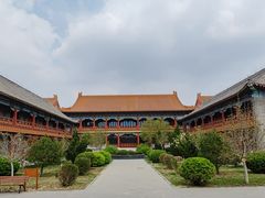 -盛世南宫影视城(北普陀影视城)